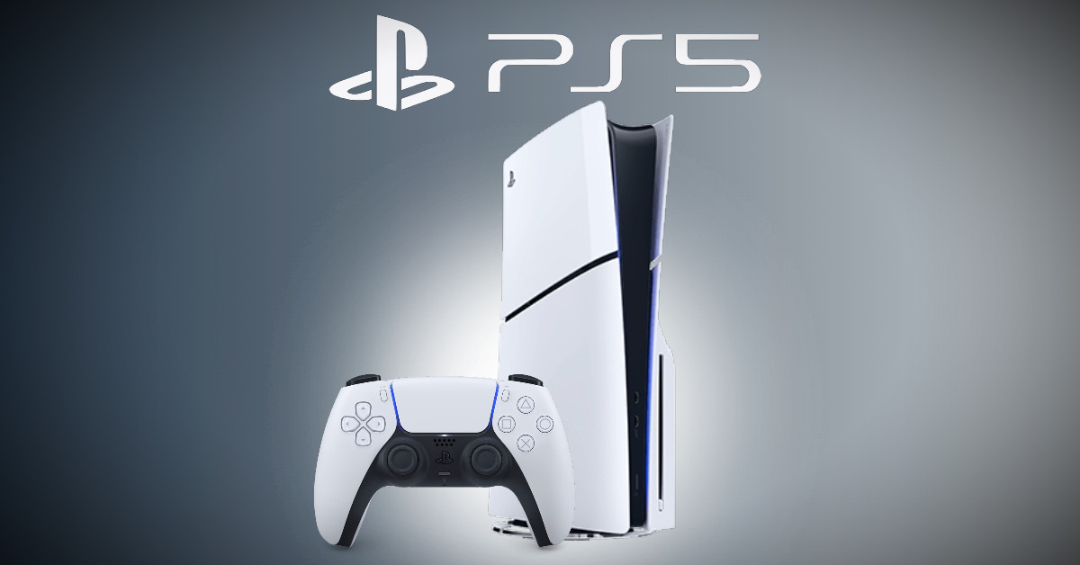 PS5 Slim, Data de Lançamento, Specs e Preço