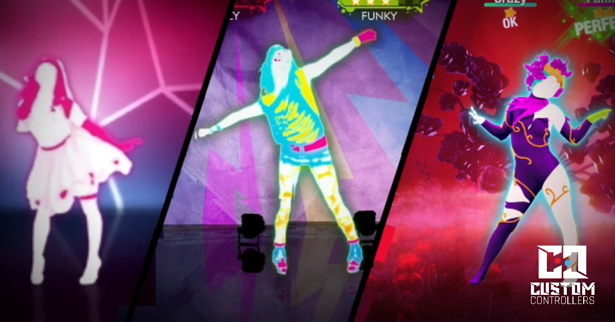 Ultimate Just Dance Video Game Ranking