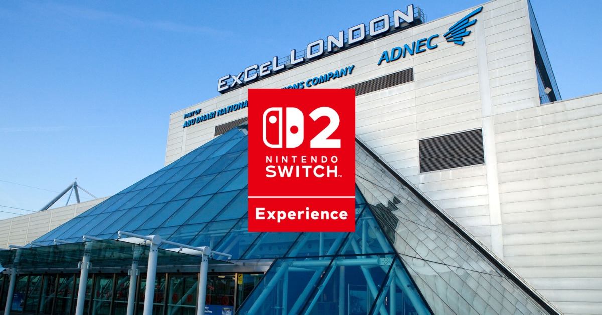 Everything That Happened At Switch 2 Experience: London Edition