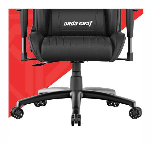 Anda Seat Jungle Series Faux Leather Gaming Chair - Black