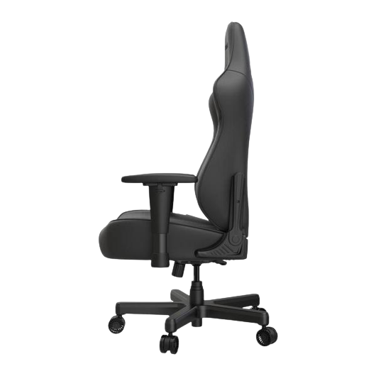 Anda Seat Dark Demon Faux Leather Gaming Chair - Black