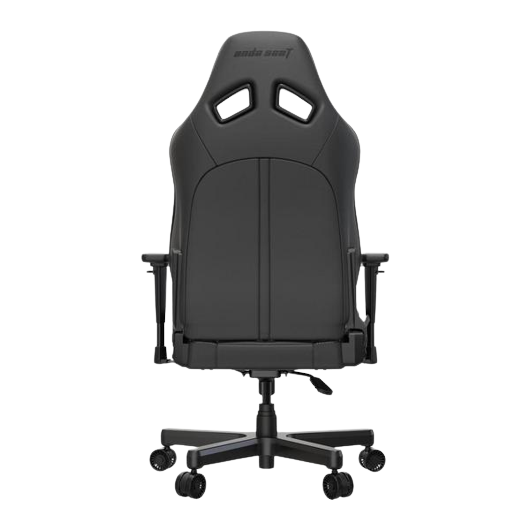Anda Seat Dark Demon Faux Leather Gaming Chair - Black