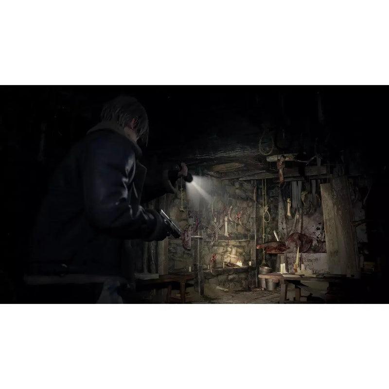 Resident Evil 4 Remake Collector's Edition (Xbox Series X)