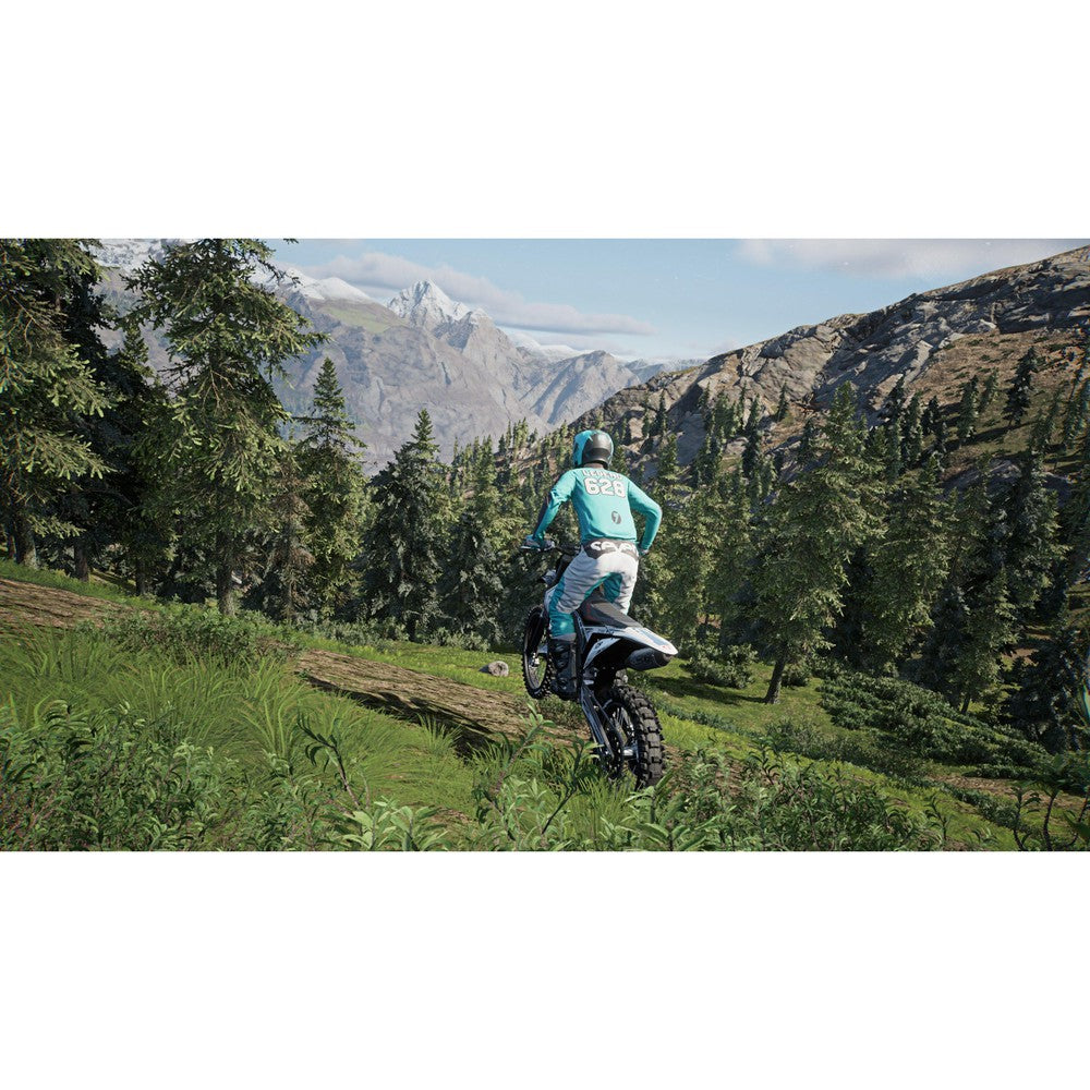 MX vs ATV Legends Season One (PS5)