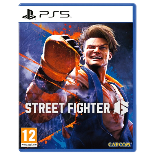 Street Fighter 6 (PS5)