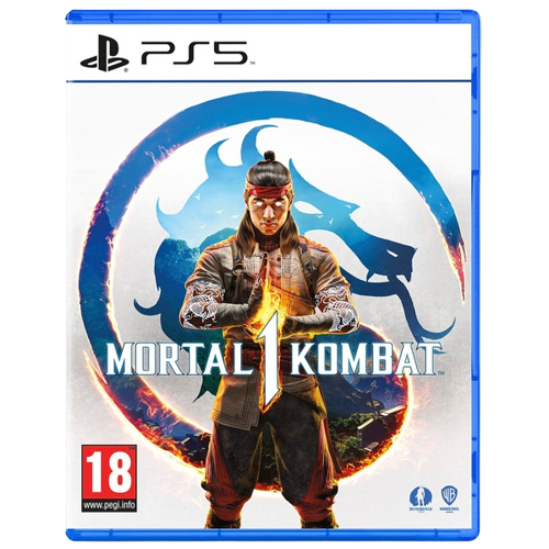 Mortal Kombat 1 Standard Edition (PS5)