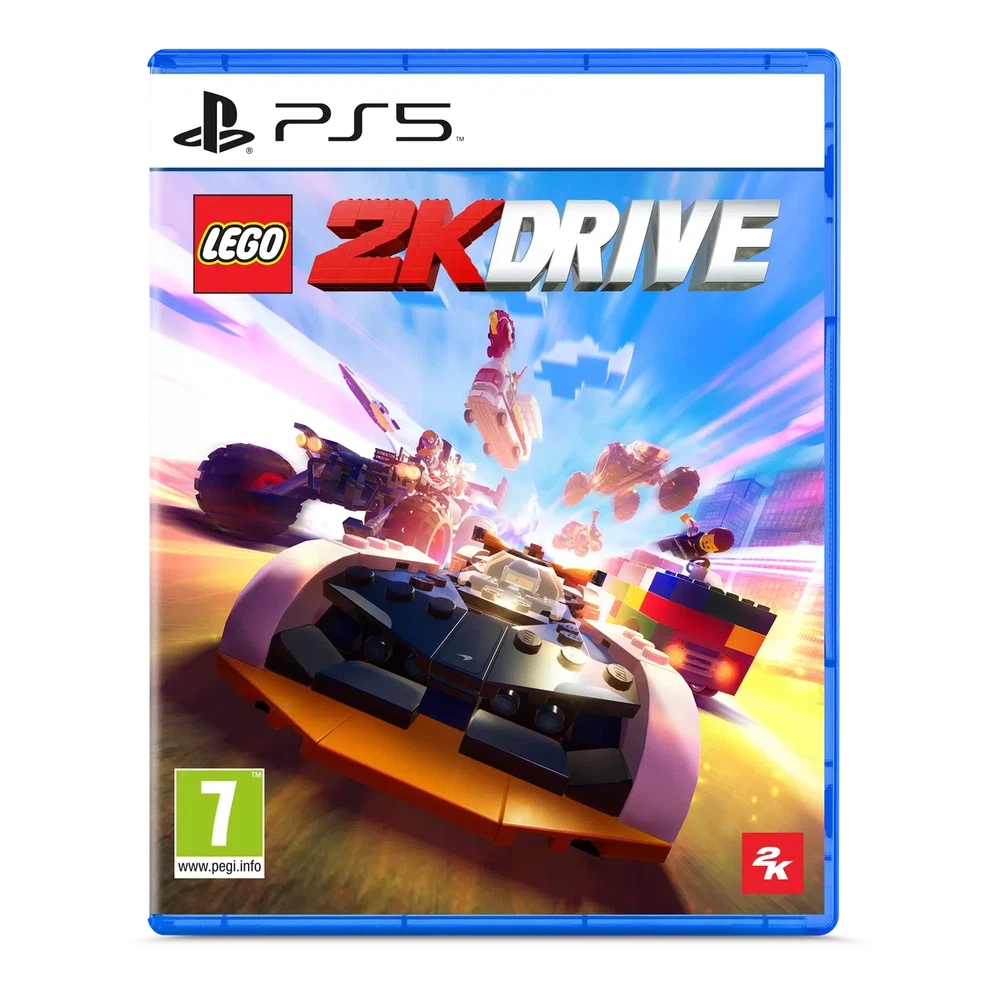 LEGO 2K Drive (PS5)