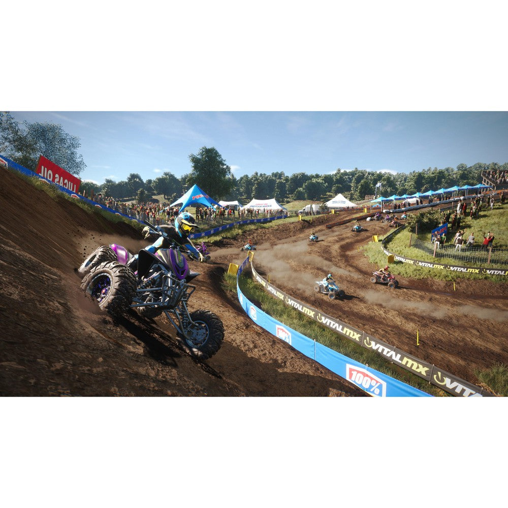 MX vs ATV Legends Season One (PS5)