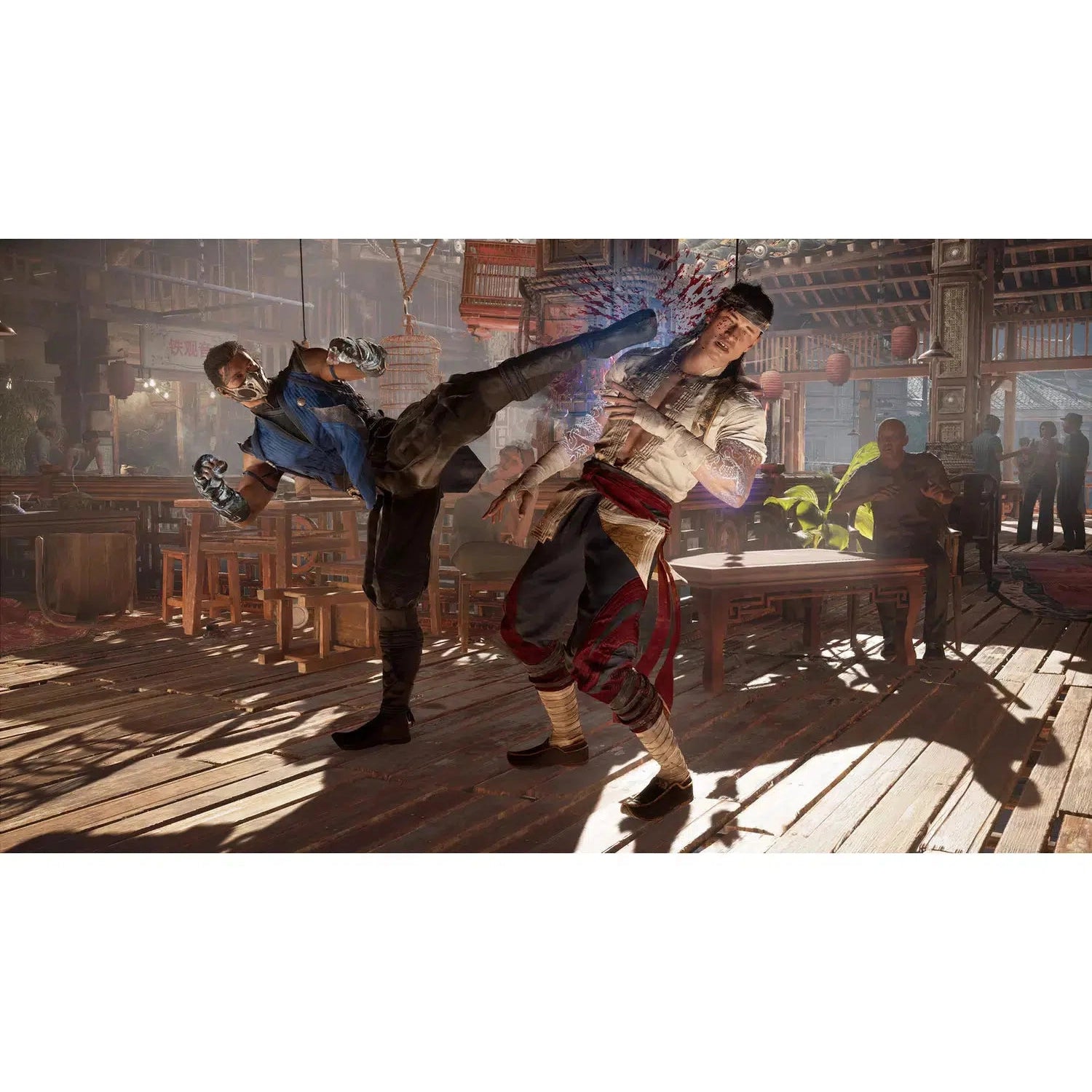 Mortal Kombat 1 Standard Edition (Xbox Series X)
