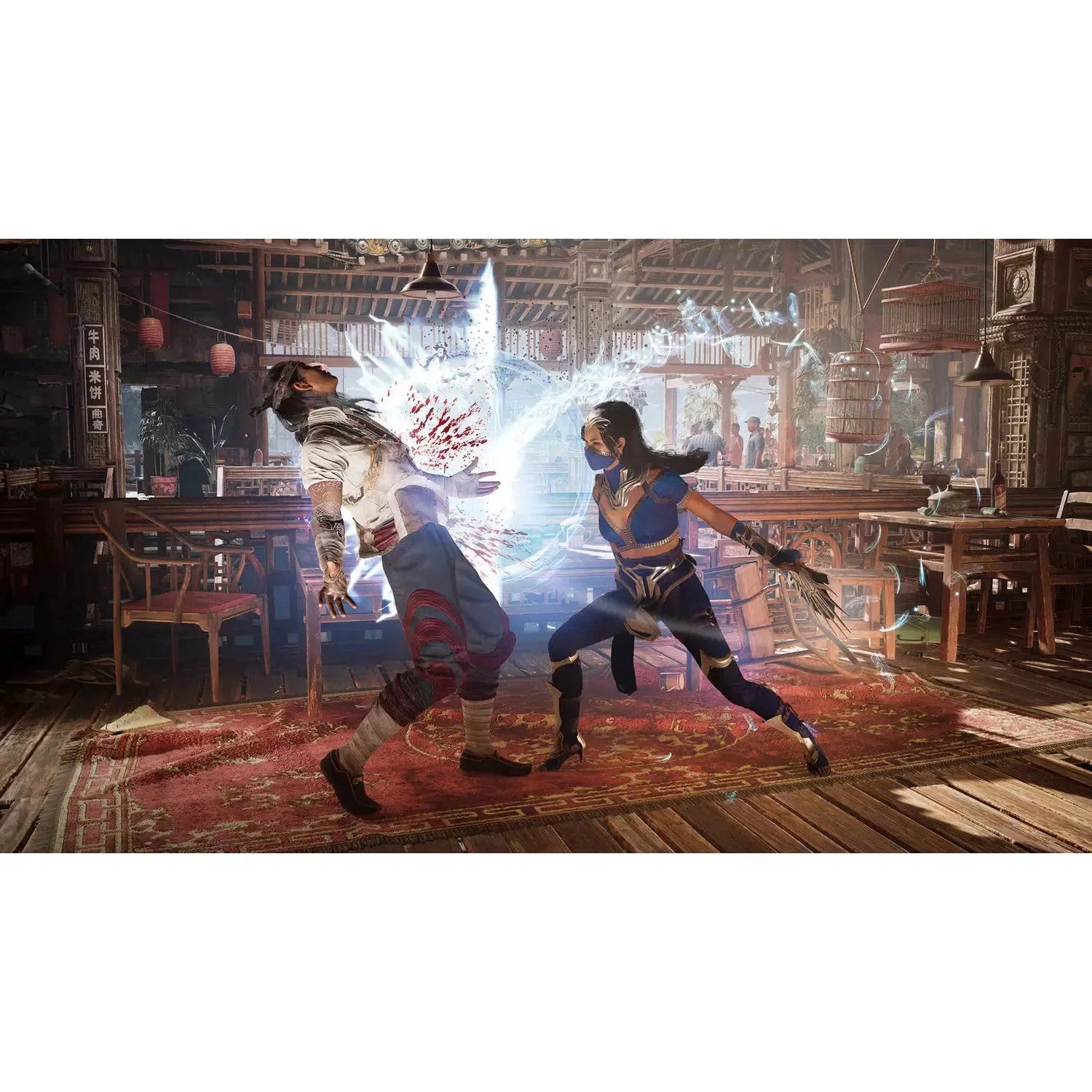 Mortal Kombat 1 Standard Edition (Xbox Series X)