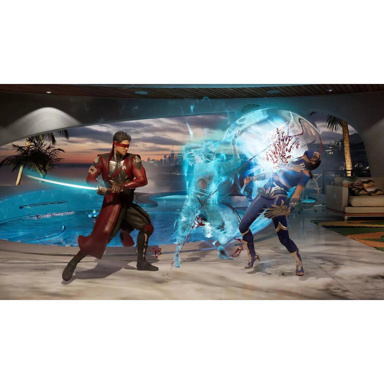 Mortal Kombat 1 Standard Edition (Xbox Series X)
