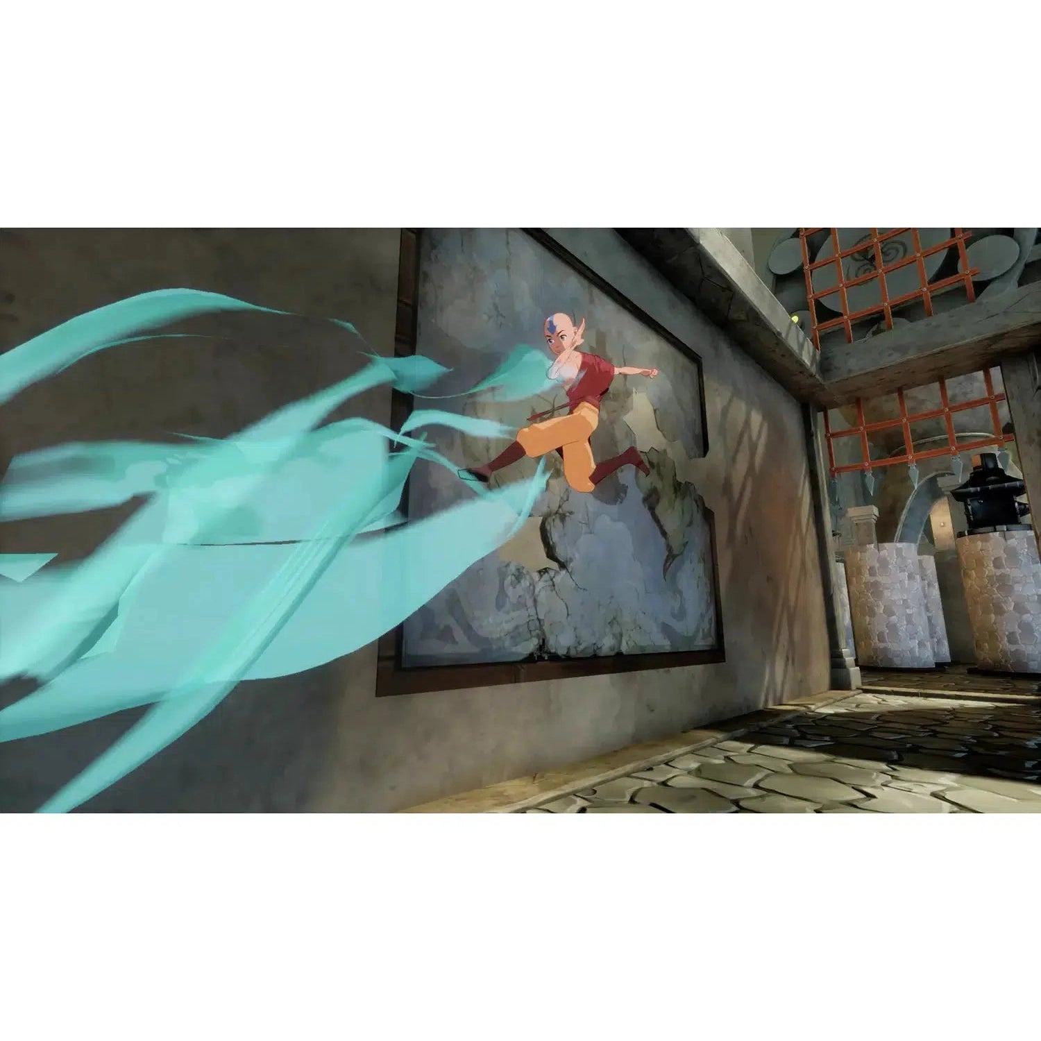 Avatar: The Last Airbender - Quest for Balance (Xbox)
