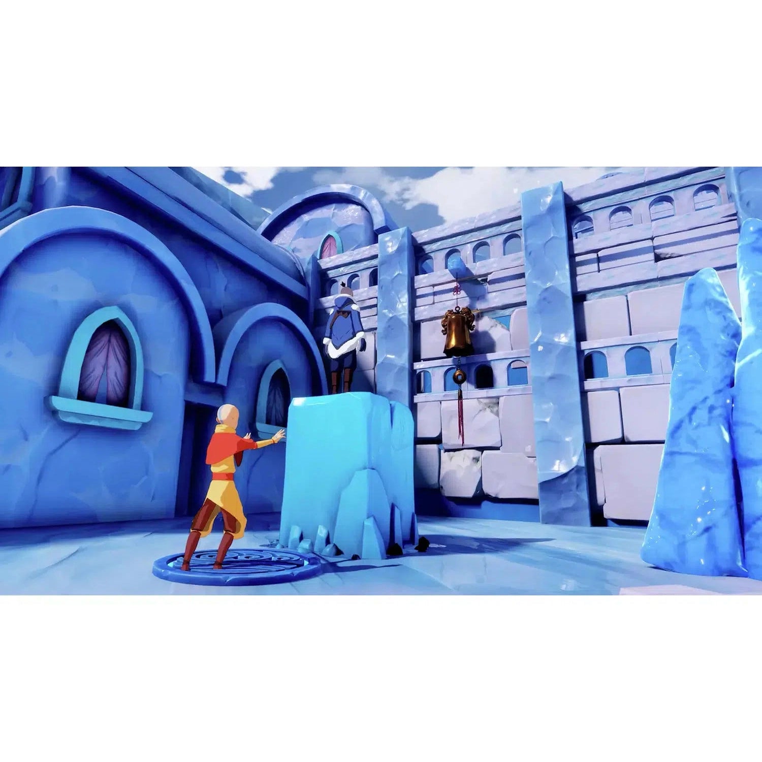Avatar: The Last Airbender - Quest for Balance (Xbox)