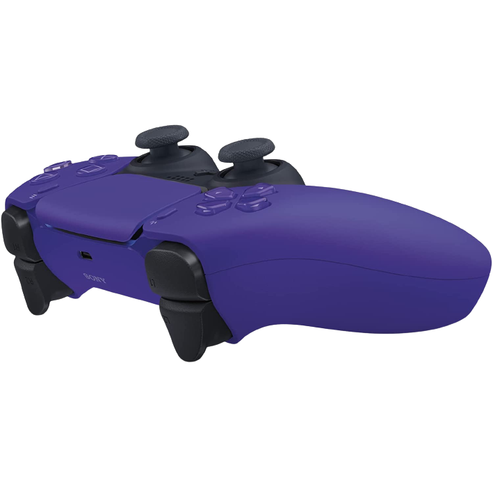 Official Sony PS5 DualSense Controller - Galactic Purple - Excellent