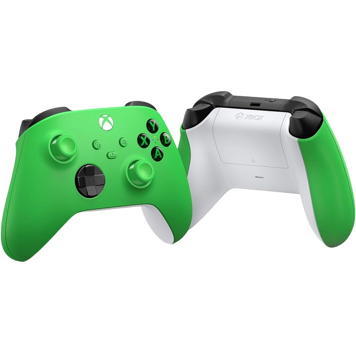 Microsoft Official Xbox Series Controller - Velocity Green - Refurbished Pristine