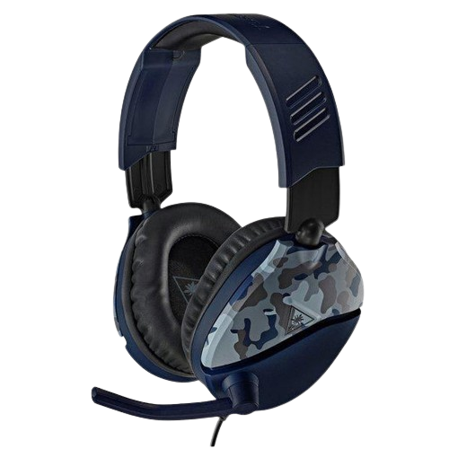 Turtle Beach Recon 70 Camo Gaming Headset - Pristine