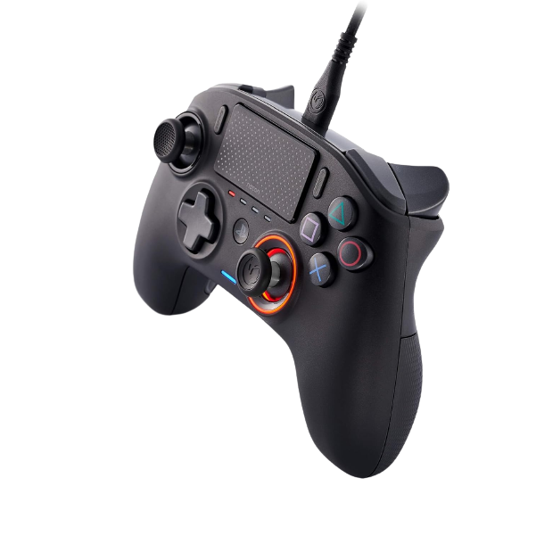Nacon Unlimited Pro Official PS4 Wireless Controller - Black