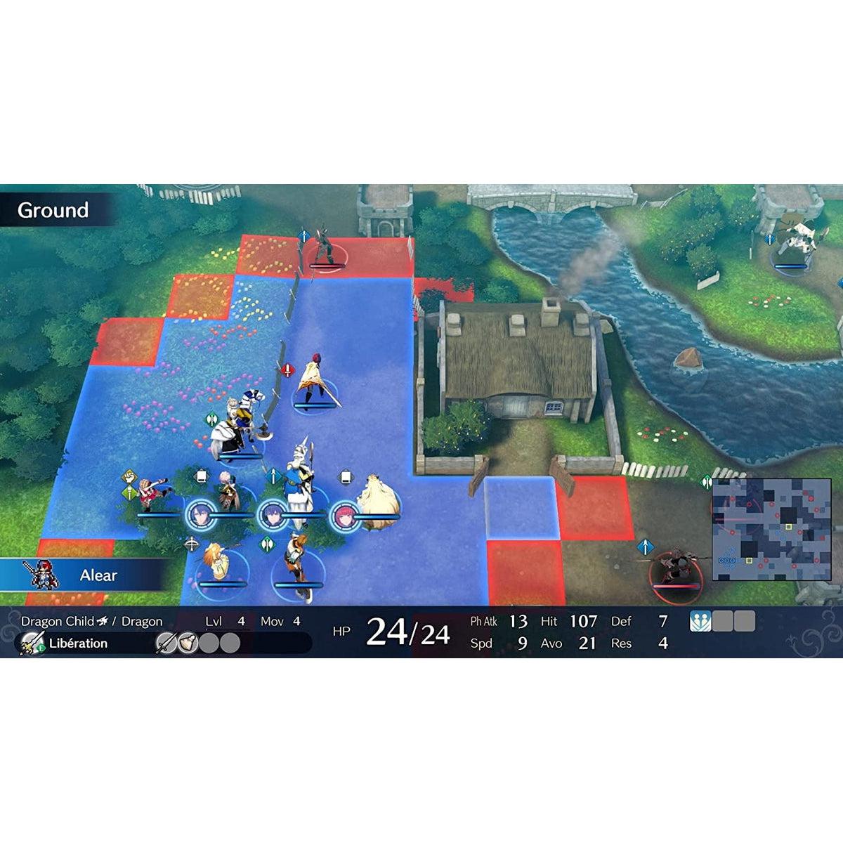 Fire Emblem Engage: Divine Edition (Nintendo Switch)