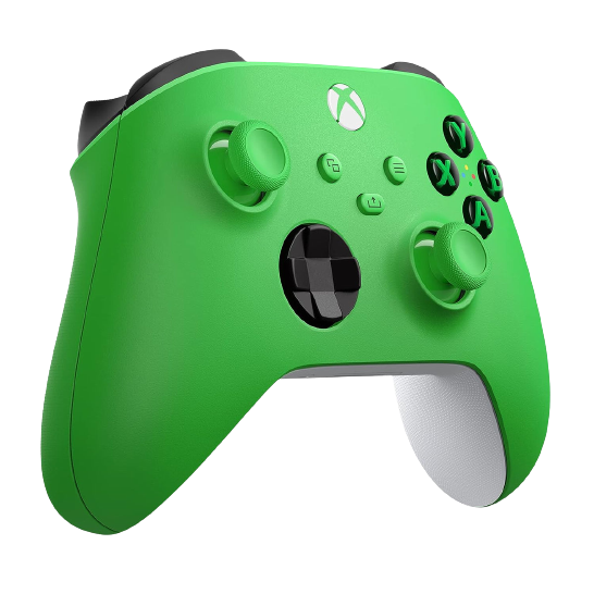 Microsoft Official Xbox Series Controller - Velocity Green - Refurbished Pristine