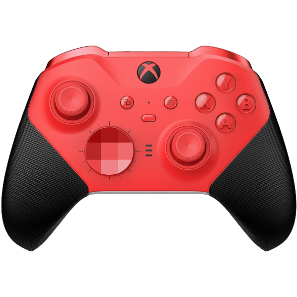 Microsoft Elite Series 2 Core Wireless Controller - Red