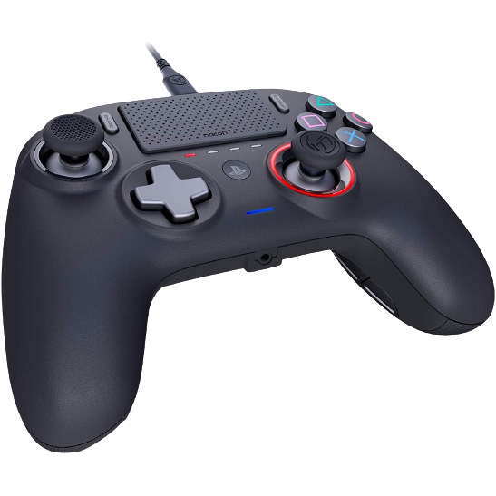 Nacon Unlimited Pro Official PS4 Wireless Controller - Black