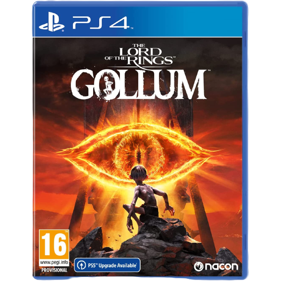 The Lord Of The Rings: Gollum (PS4)