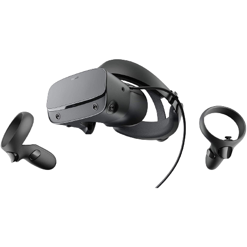 Oculus Rift S Virtual Reality Headset PC - Black - Refurbished Excellent