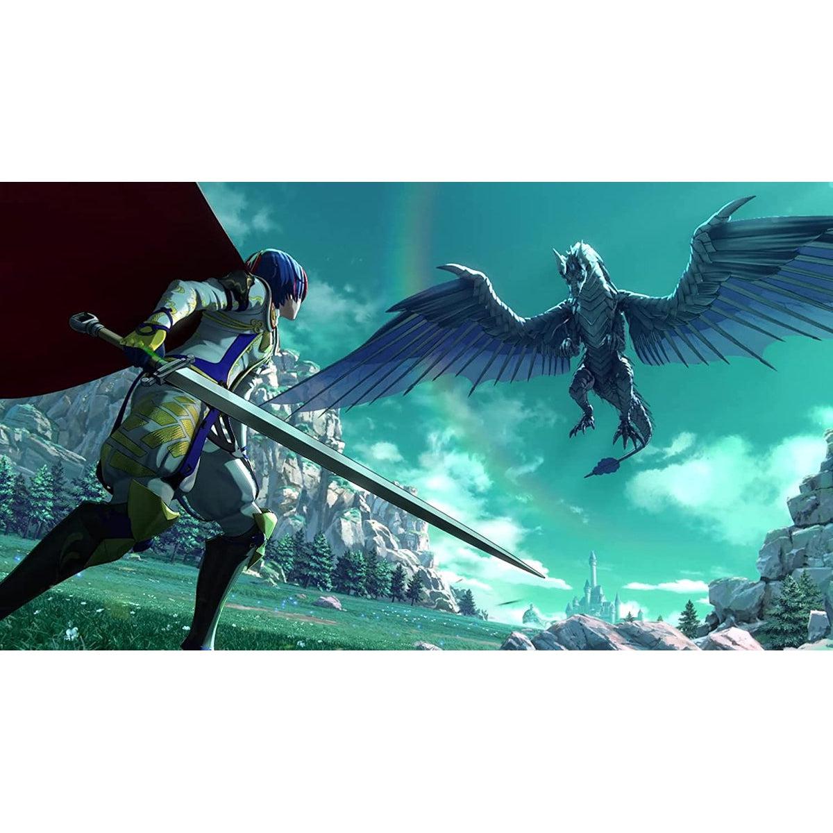 Fire Emblem Engage: Divine Edition (Nintendo Switch)