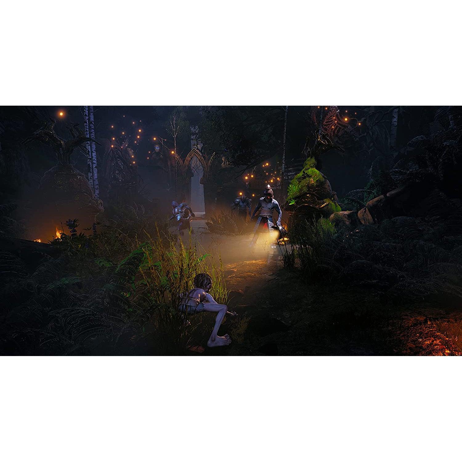 The Lord Of The Rings: Gollum (PS5)