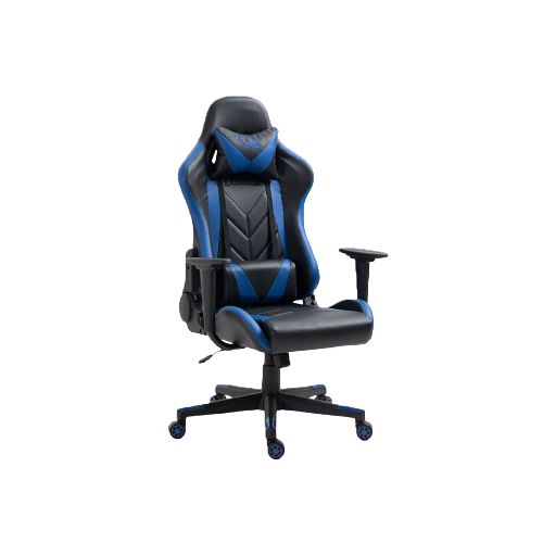 No Fear Office Gaming Chair - Blue - New