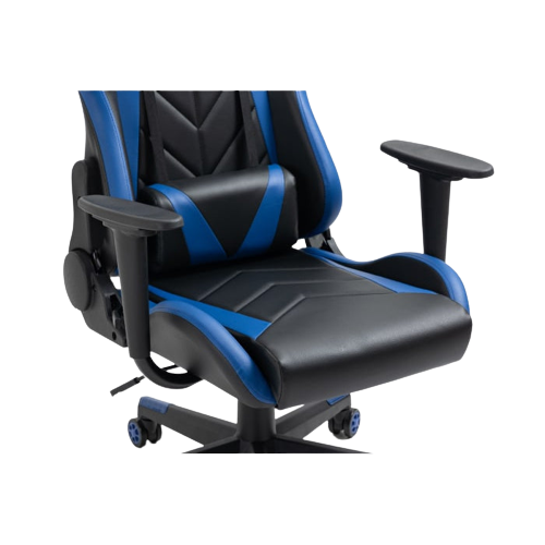 No Fear Office Gaming Chair - Blue - New