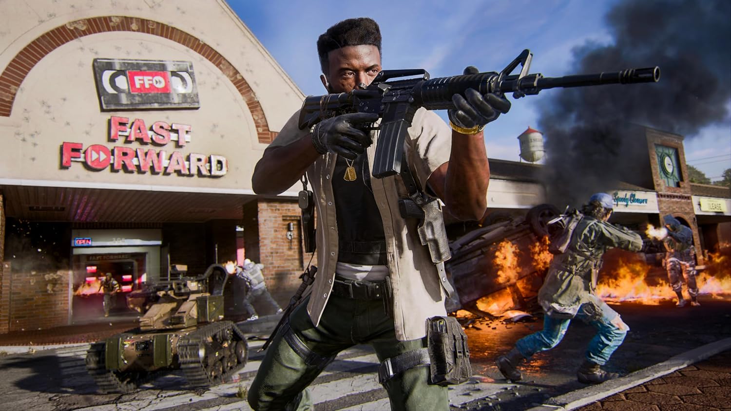Call of Duty: Black Ops 6 (PS5)