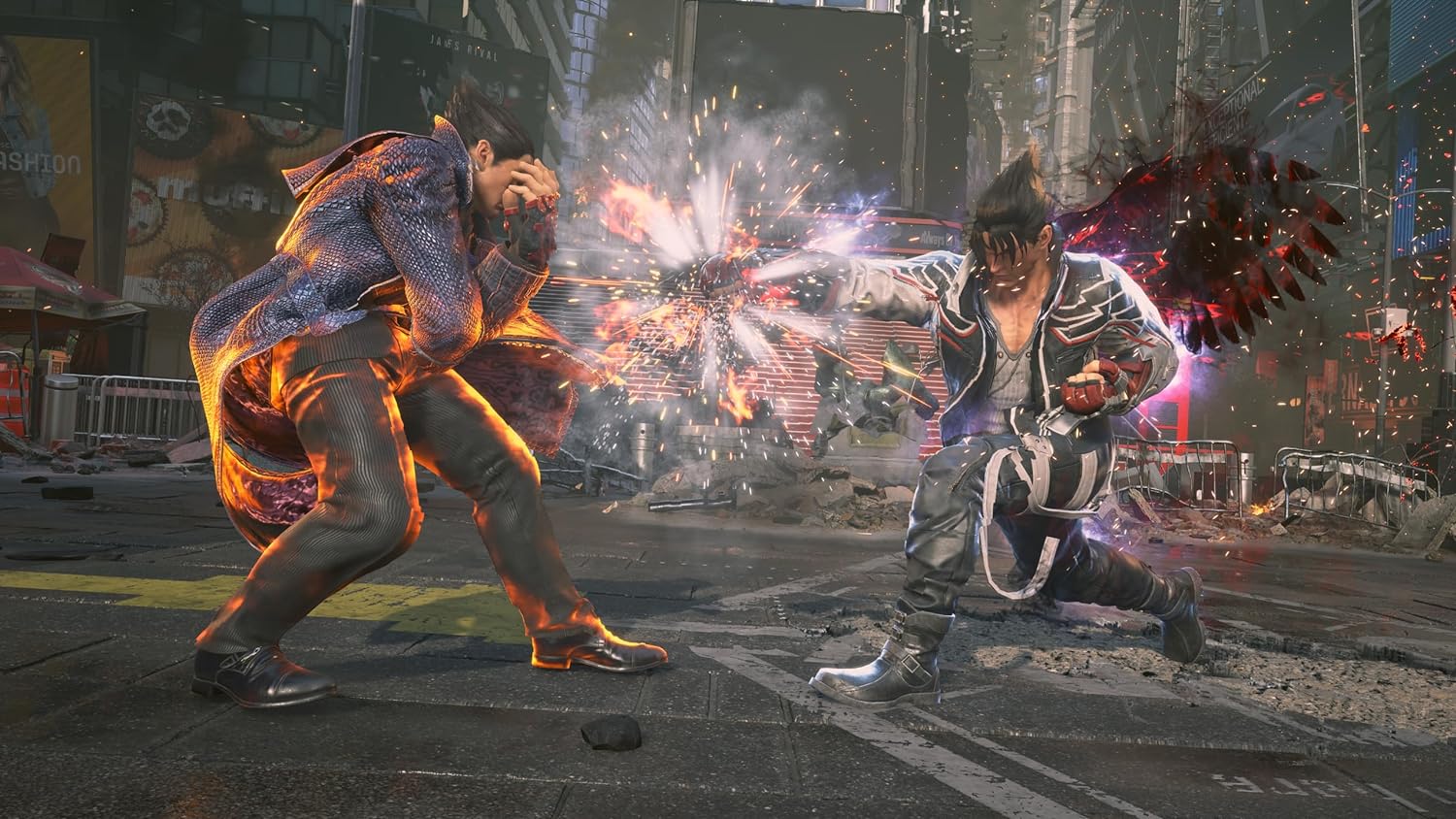 Tekken 8 Standard Edition (PS5)