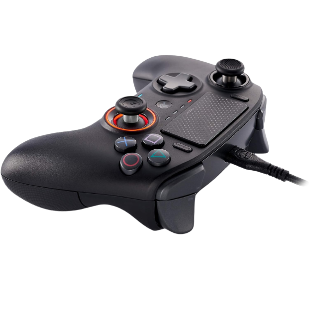 Nacon Unlimited Pro Official PS4 Wireless Controller - Black