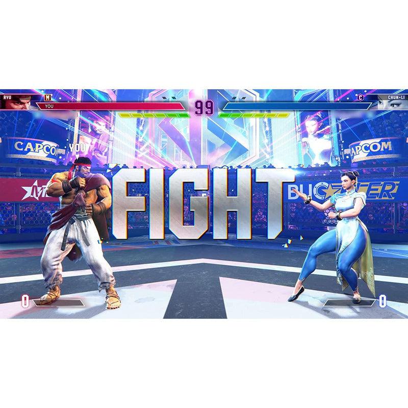 Street Fighter 6 Collector's Edition (PS5) - Refurbished Pristine