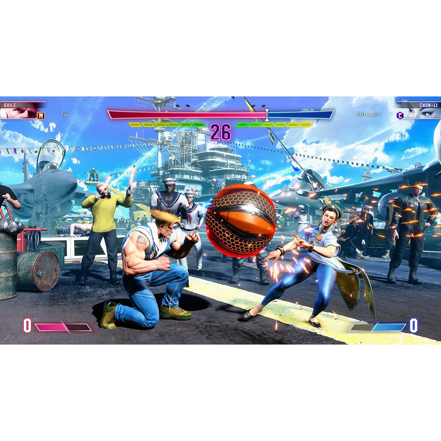 Street Fighter 6 (PS5)