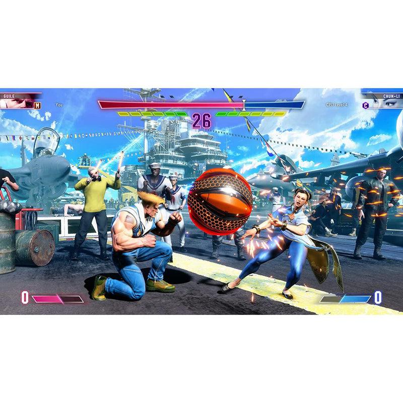 Street Fighter 6 Collector's Edition (PS5) - Refurbished Pristine