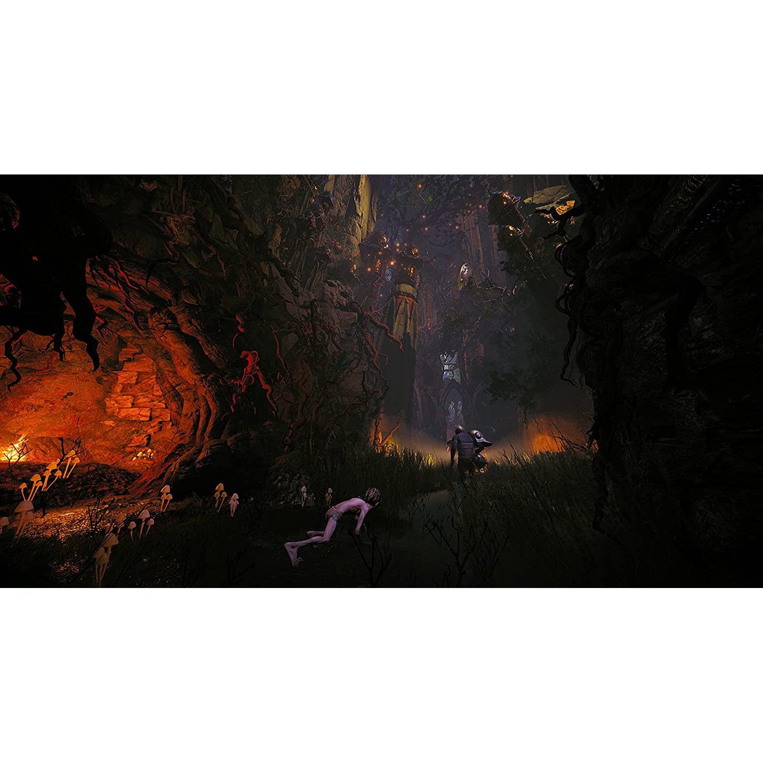 The Lord Of The Rings: Gollum (PS5)