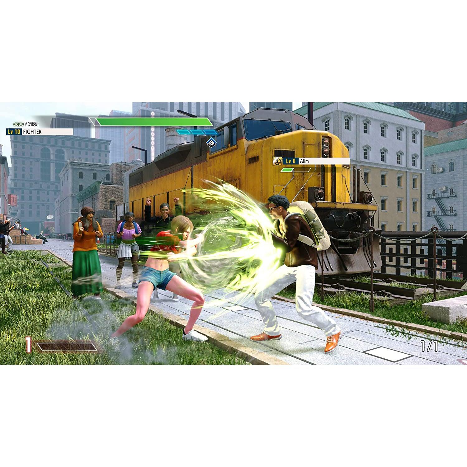 Street Fighter 6 (PS5)