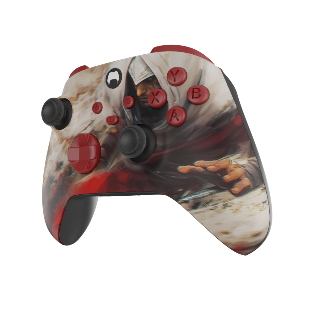 Xbox Series X Custom Controller - Assassin Edition