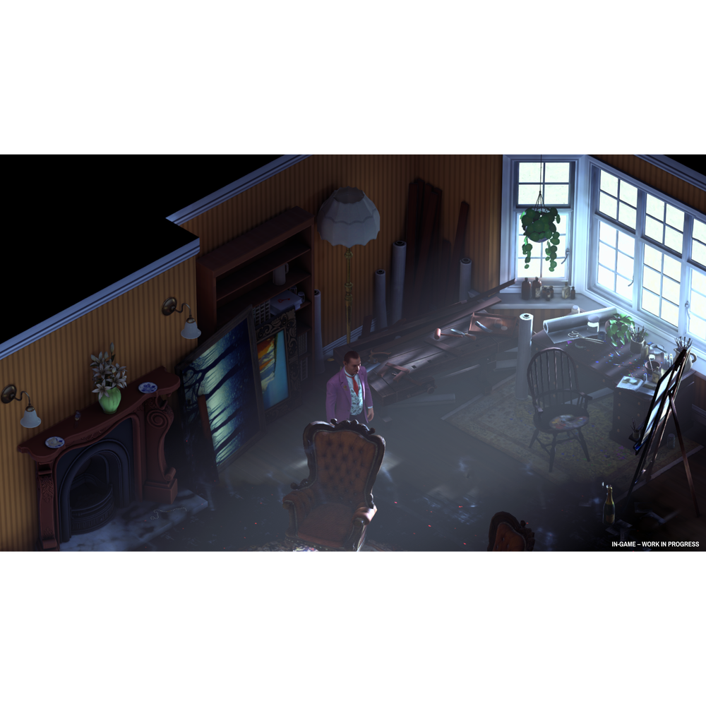 Agatha Christie - Hercule Poirot: The London Case (PS4)