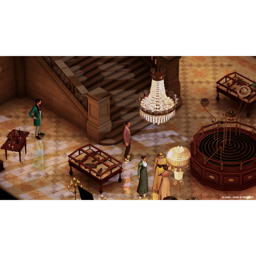Agatha Christie - Hercule Poirot: The London Case (PS5)