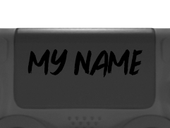 Font Choice - Black