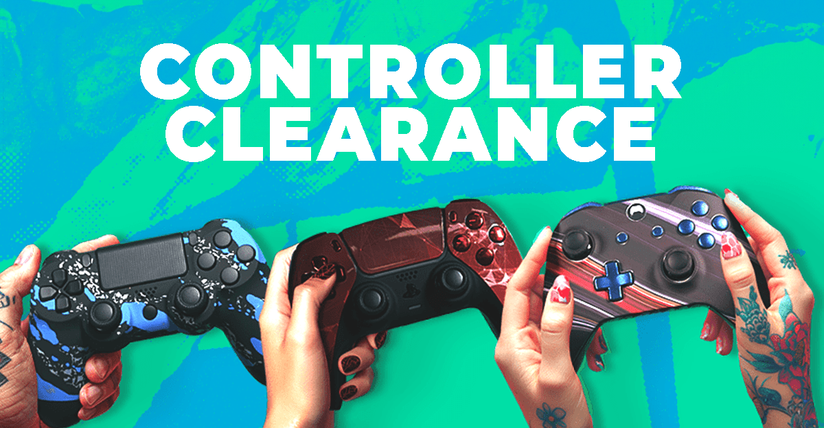 Controller Clearance Mobile