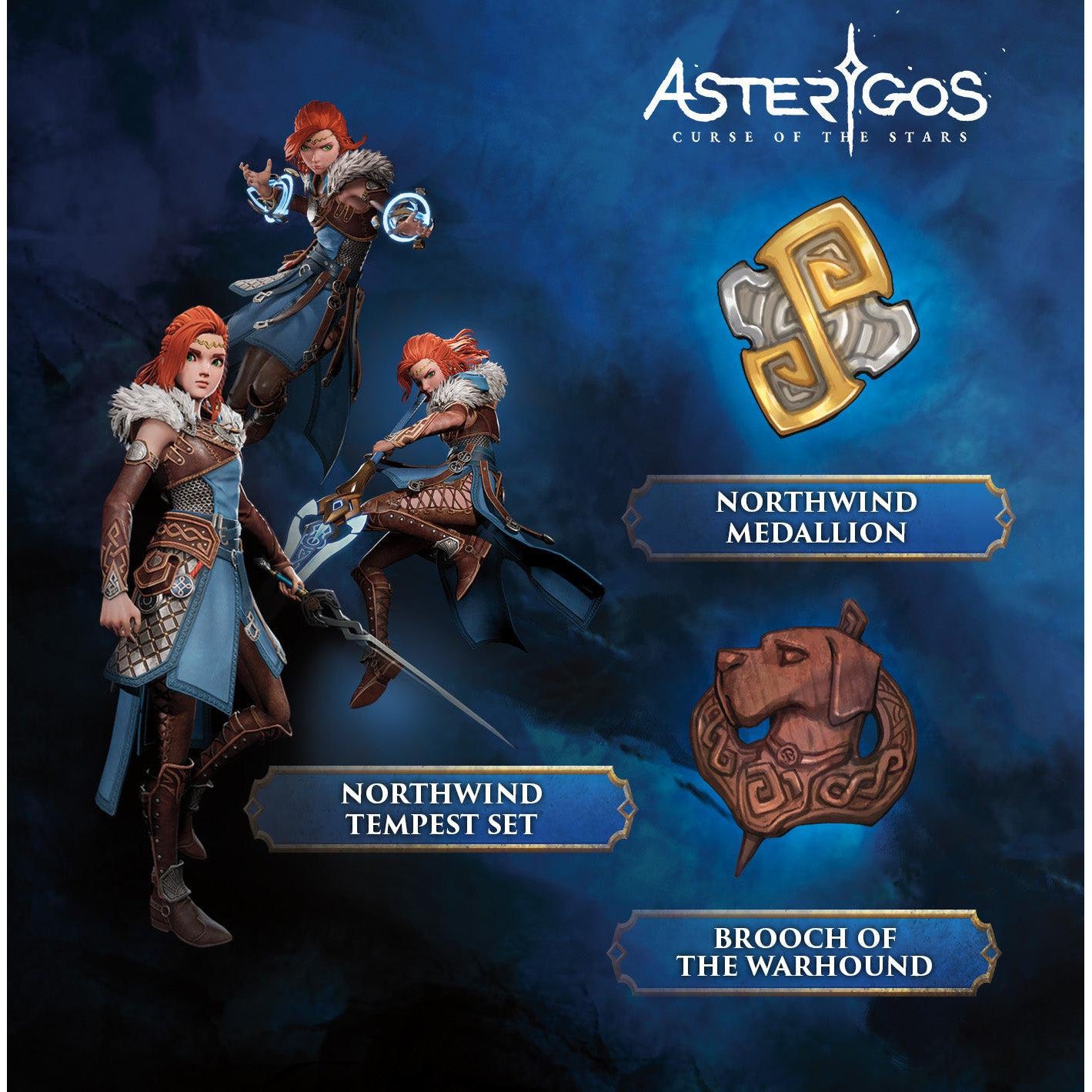 Asterigos: Curse of the Stars – Collector's Edition (Xbox)