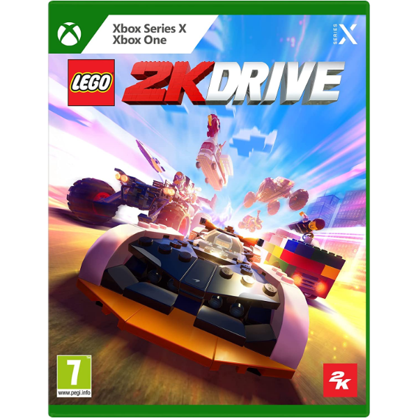 LEGO 2K Drive (Xbox)