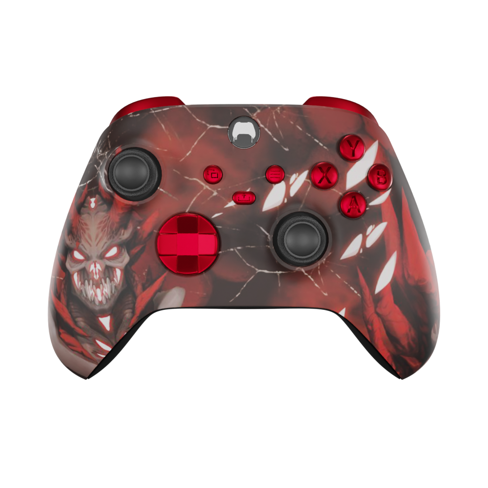 Xbox Series X Custom Controller - Marauder Edition