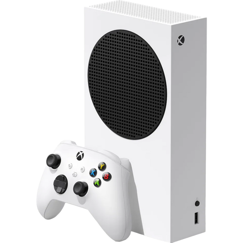 Microsoft Xbox Series S 512GB Gilded Hunter Bundle - New