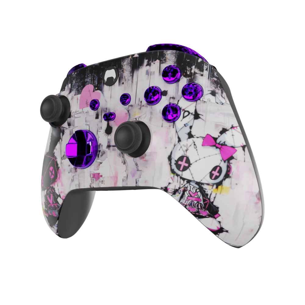 Xbox Series X Custom Controller - Bunny Edition