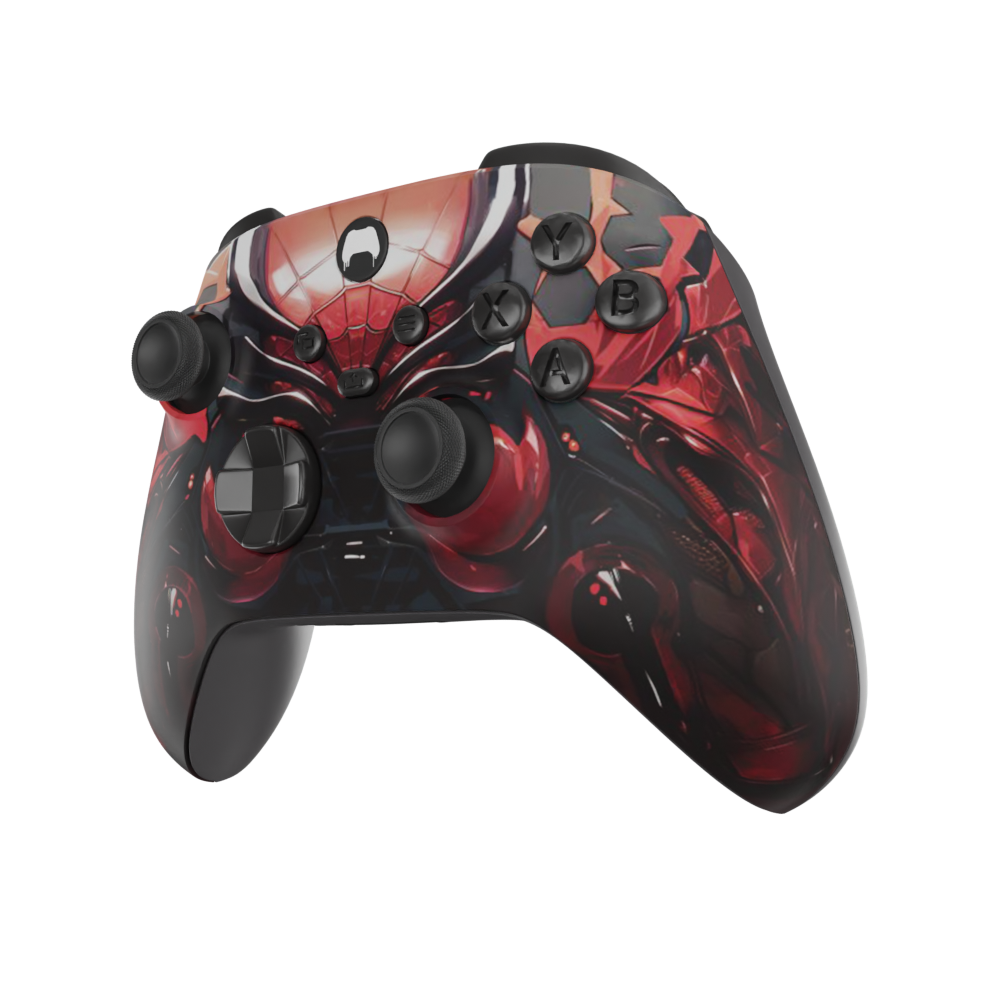 Xbox Series X Custom Controller - Spider Edition